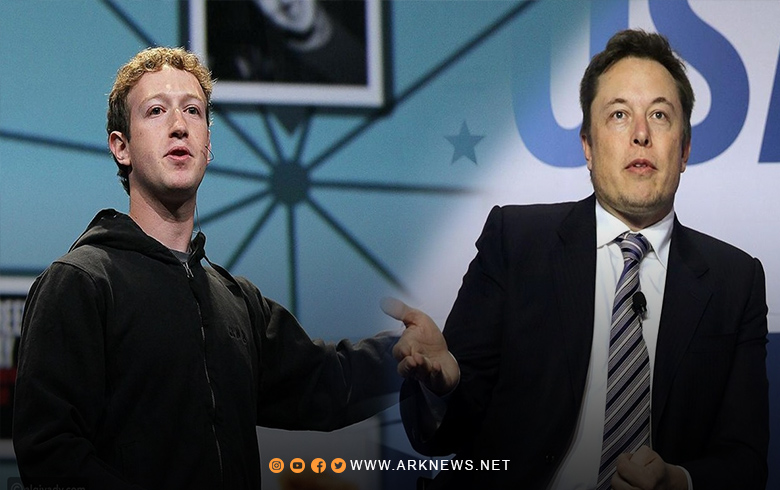 تويتر وميتا يتبارزان جسديا 