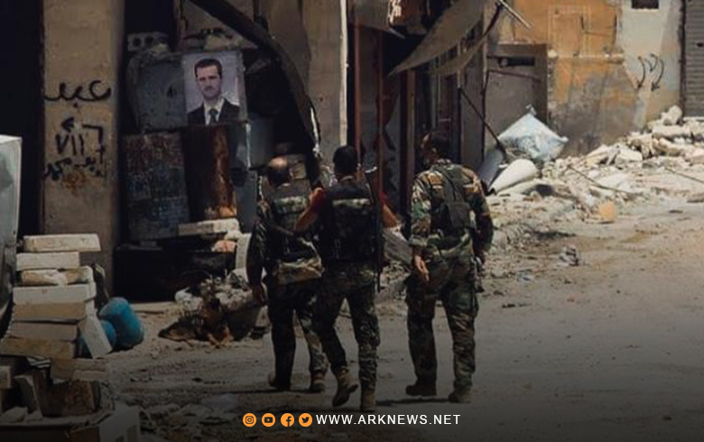  للمرة الثانية خلال أسبوع .. هـ.ـجوم مسـ.ـلح على مسلـ.ـحي النظام في درعا 