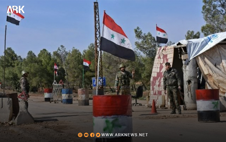 دمشق.. النظام السوري يعتقل عشرات الشبان لسوقهم إلى الخدمة الاحتياطية 