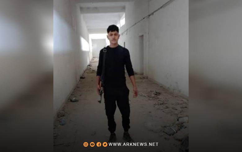 قوات سوريا الديمقراطية تختطف القاصر 