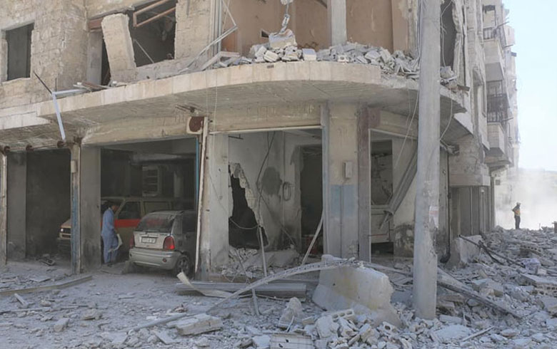 WHO ‘Gravely Concerned’ about Attacks on Hospitals in Syria’s NW