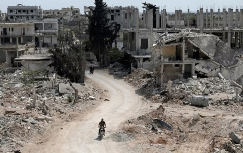 كۆمیتەیەك ناڤدەولتی : رێژیما ئەسەد د تاوانێن جەنگی  دە لسوریێ بەردەوامە