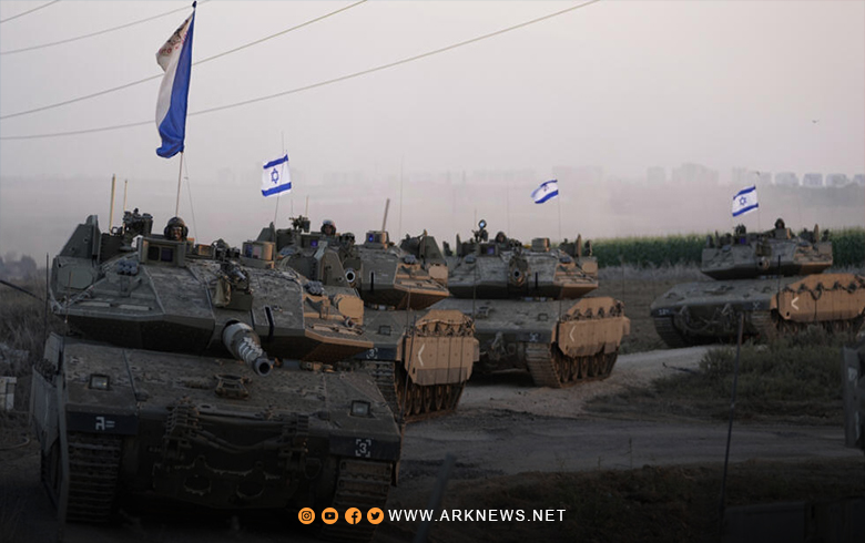 إسرائيل تستعد لتنفيذ هجوم شامل على غزة 