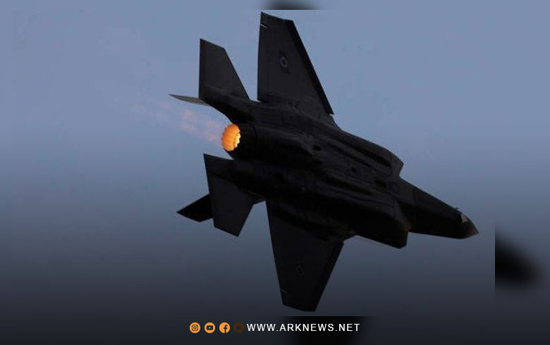Warplanes target Iranian militia east of Deir Ez-Zour.