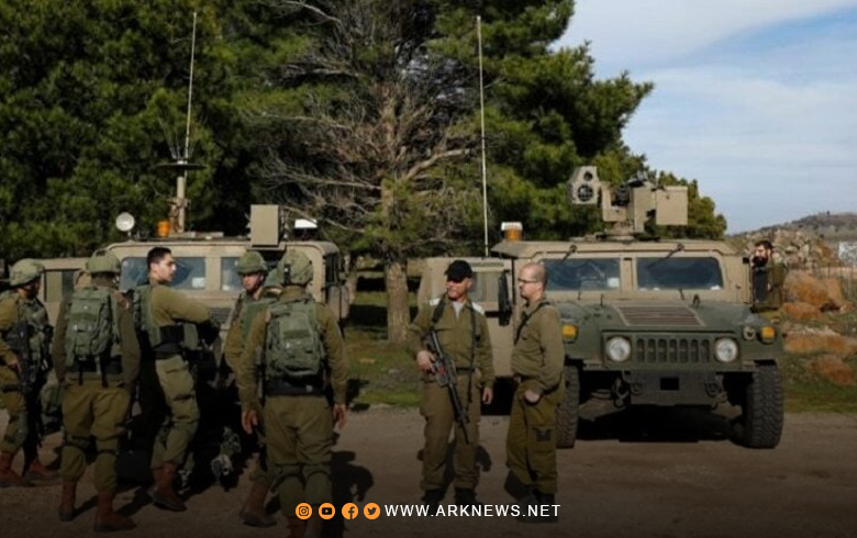 قوة إسرائيلية تتوغل في عدة قرى بريف القنيطرة 