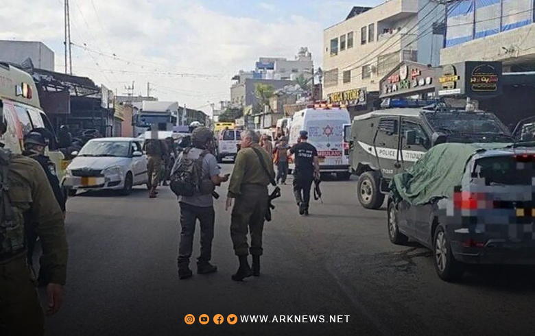 إصابة 6 إسرائيليين جراء إطلاق النار في بلدة بشمالي الضفة الغربية 