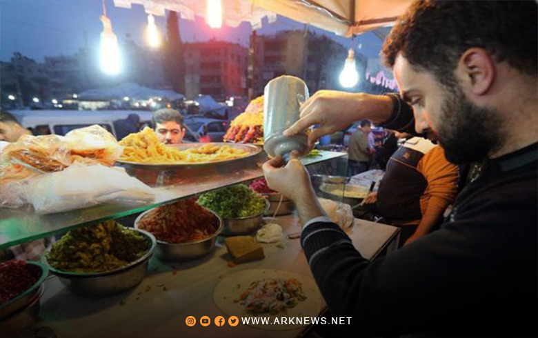 دمشق.. مقترح لزيادة سعر المأكولات الشعبية بنسبة تفوق 70%