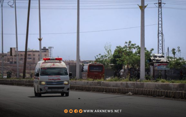 دير الزور.. الميليشيات الإيرانية تتنقل بسيارات الإسعاف خوفا من الاستهداف