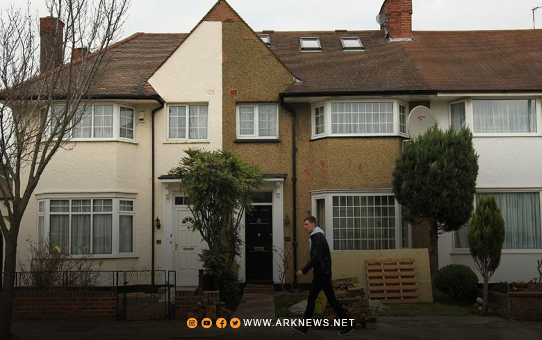 قيمة منزل أسماء الأسد في لندن تبلغ أكثر من (1) مليون دولار أمريكي