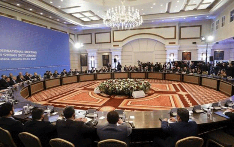 بریارە گەرەكە نوو ژ دانوستاندنین استانا د نیڤێ مژدارێ دە برێڤە دچە