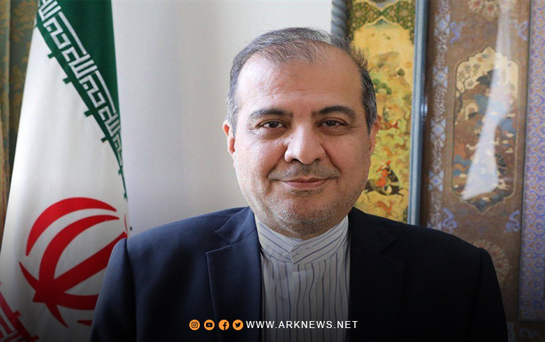 مسؤول إيراني: لا يمكن حل القضية السورية دون وجود إيران