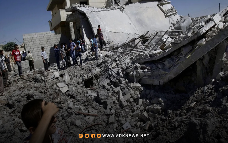 حلب.. إعادة تأهيل 715 منزلاً في مدينة إعزاز 