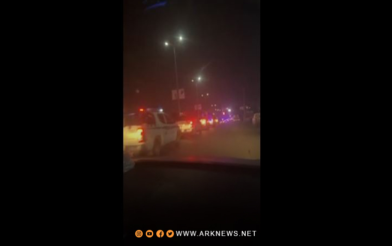 توتر بين عناصر مجموعتين تابعتين لقوى الأمن في مدينة اعزاز  توتر بين عناصر مجموعتين تابعتين لقوى الأمن في مدينة اعزاز