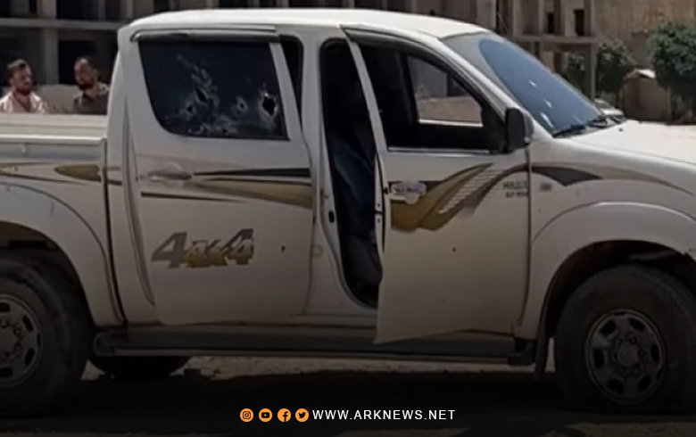 الداخلية السورية تكشف هوية منفذي الهجوم المسلح في مدينة إعزاز 