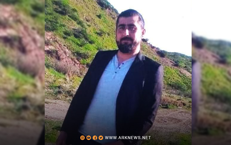 A member of the Kurdistan Democratic Party - Syria dies of a heart attack on the Turkish border