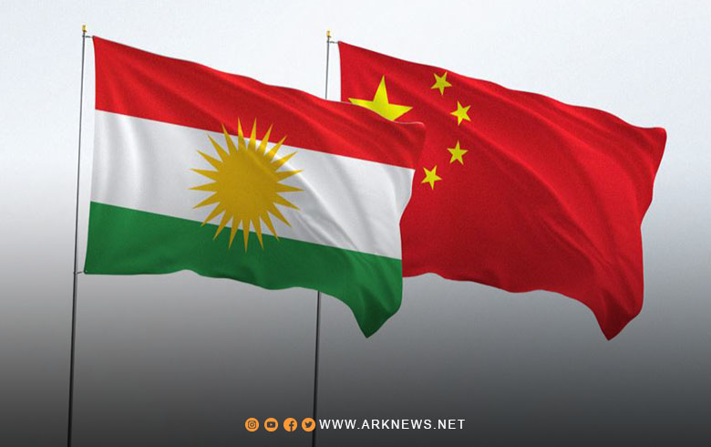 الصين وإقليم كوردستان يخططان لافتتاح مصنع لتجميع أجزاء السيارات في إقليم كوردستان