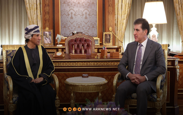Nechirvan Barzani and Mohamed al Hassan Discuss Latest Developments in the Middle East