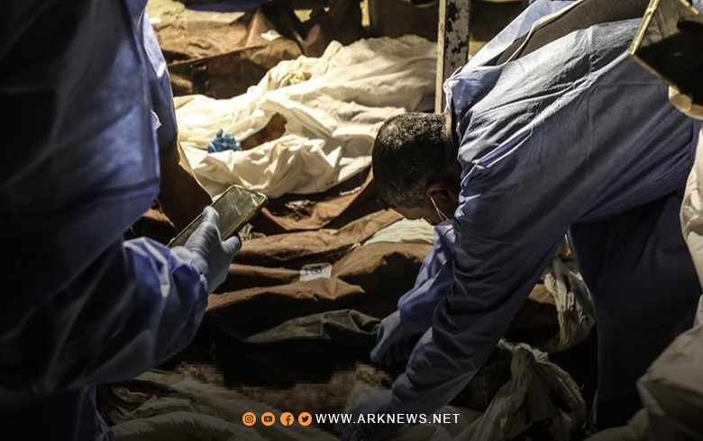 دمشق.. العثور على براد لتخزين الجثث والهياكل العظمية في السيدة زينب