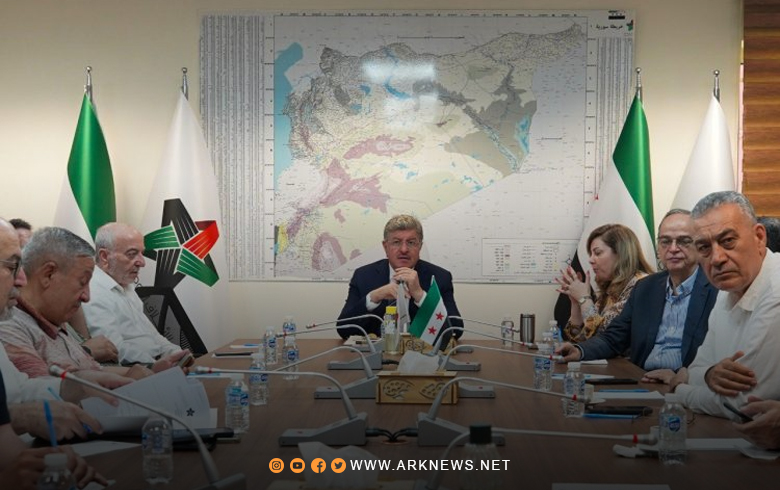 The National Coalition calls for an end to the military escalation of the Syrian regime and Russia in northern Syria