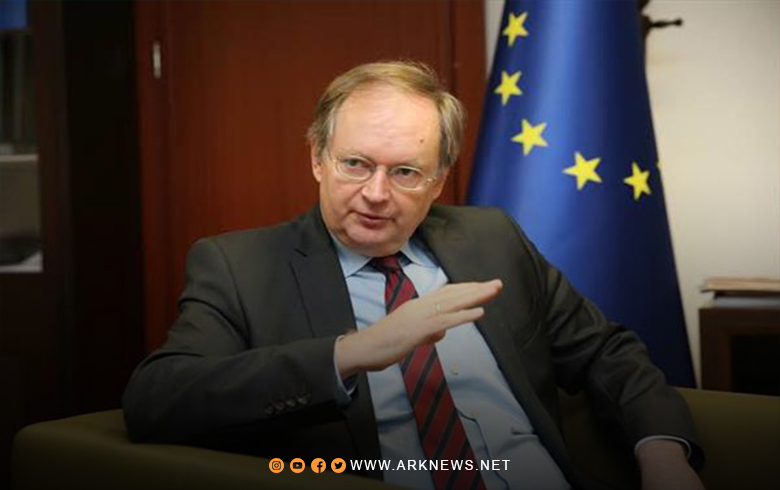 الاتحاد الأوربي يعين مبعوثا خاصا إلى سوريا 