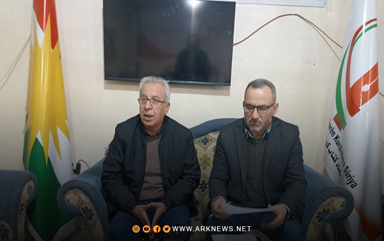 اتحاد كتاب كوردستان سوريا يناقش عقد اجتماع موسع 
