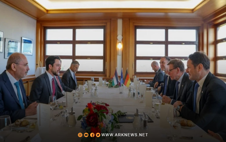 الأردن تؤكد على ‏مواصلة دعم سوريا ولبنان والعراق