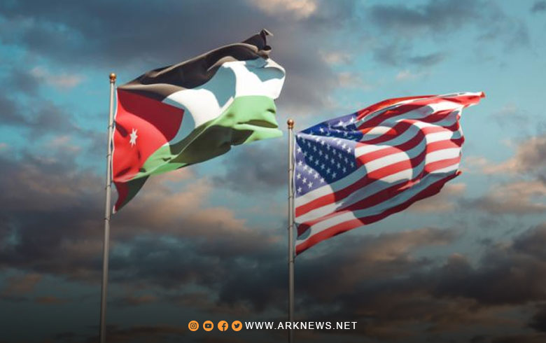 الأردن وأمريكا تبحثان آخر تطورات الأوضاع في سوريا 