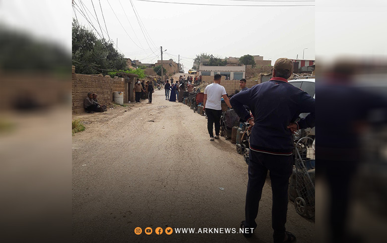 إدارة PYD تحل الأزمات التي تعصف بكوردستان سوريا بالاحتكار