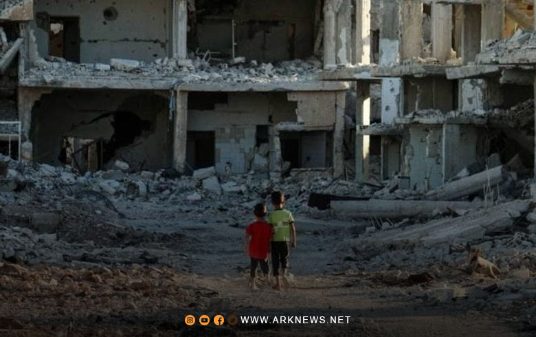 خلال 2023.. توثيق مقـتـ.ـل 300 طفل في مختلف المناطق بسوريا