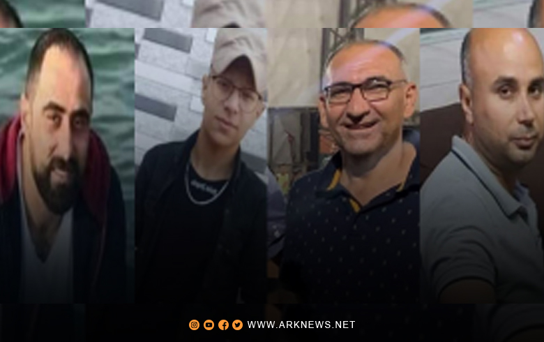 A source to ARK about two kidnapped by PYD militants: Two were released and two others kept