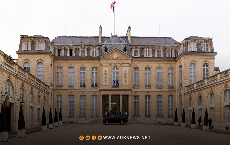 فرنسا تعتزم عقد مؤتمر بشأن سوريا