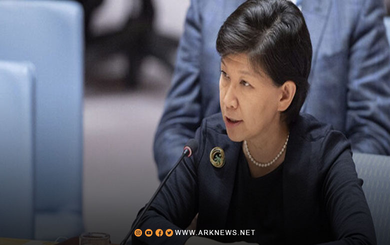 الأمم المتحدة ترحب بالتقدم بشأن ملف الأسلحة الكيميائية في سوريا