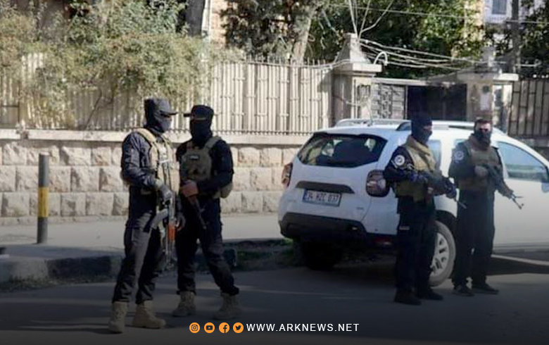 ISIS Weapons Depot Seized and Three Militants Arrested in Hama