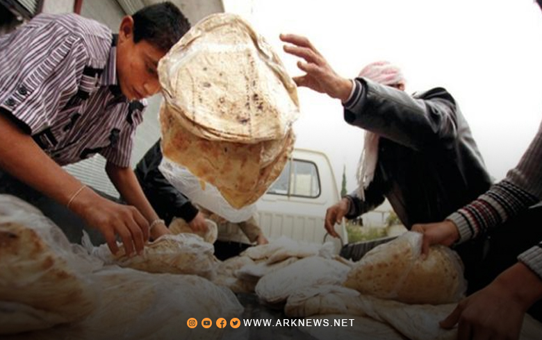 أكثر من نصف سكان سوريا يواجهون انعدام الأمن الغذائي 