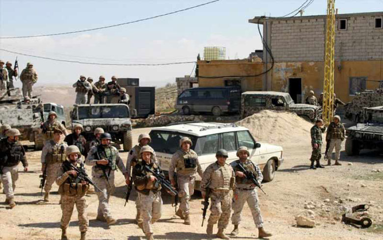 لبنان پەنابەرێن سوری ڤەدگەرینە سووریێ