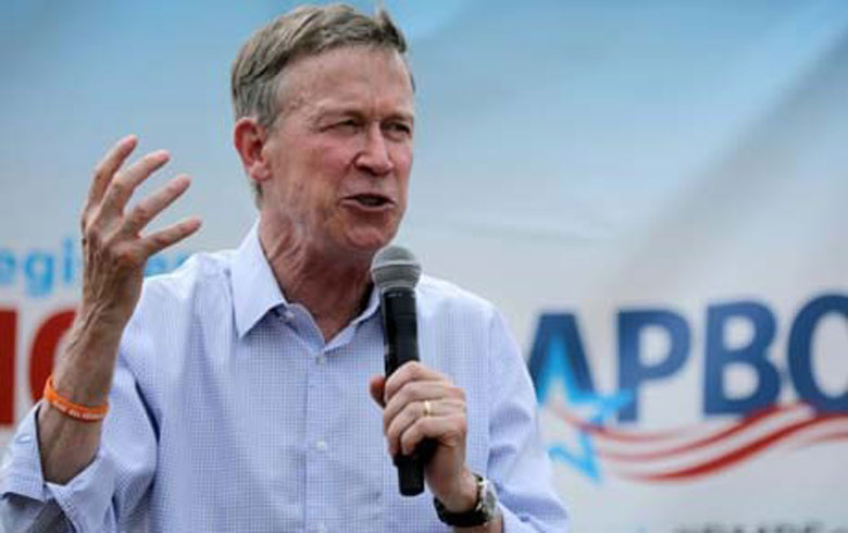 مرشح ديمقراطي جديد ينسحب من سباق الرئاسة الأمريكية