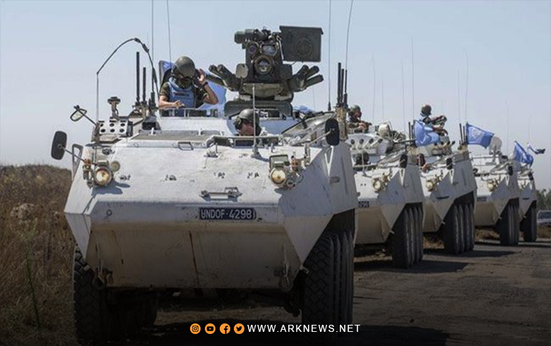 The UN Security Council extends the mandate of the UNDOF force on the Syrian-Israeli border