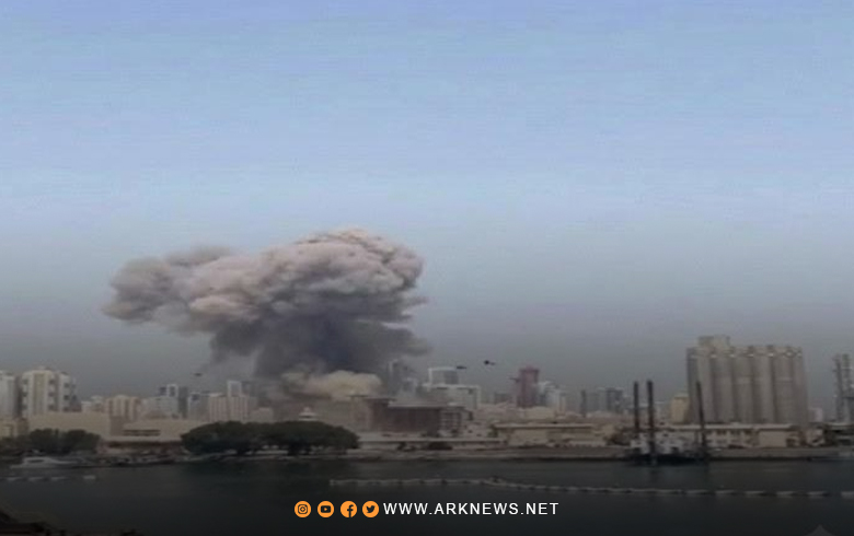البحرين: هجوم صاروخي طال قاعدة الأسطول الخامس الأمريكي 