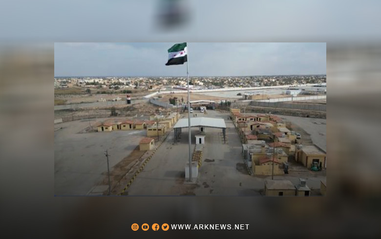 استئناف الحركة التجارية بين سوريا والعراق 