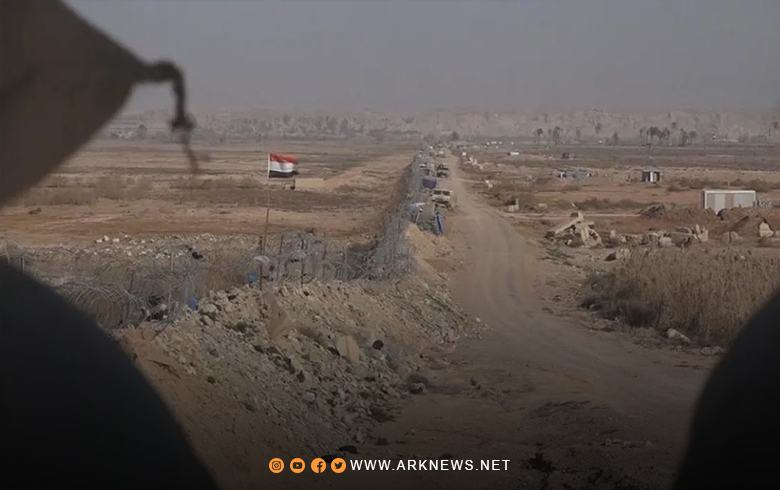 Warplanes target Iranian militia sites on the Syrian-Iraqi border