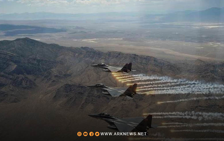 دير الزور.. التحالف الدولي يستهدف رتلا عسكريا للميليشيات الإيرانية 