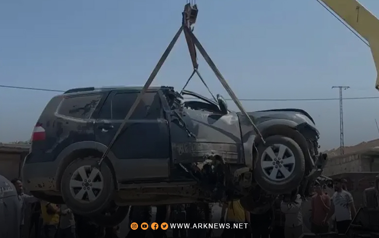 التحالف الدولي يستهدف سيارة ودراجة نارية بريف إدلب 