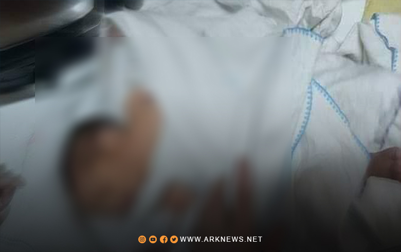 انتشار ظاهرة التخلي عن الأطفال حديثي الولادة في عموم سوريا 