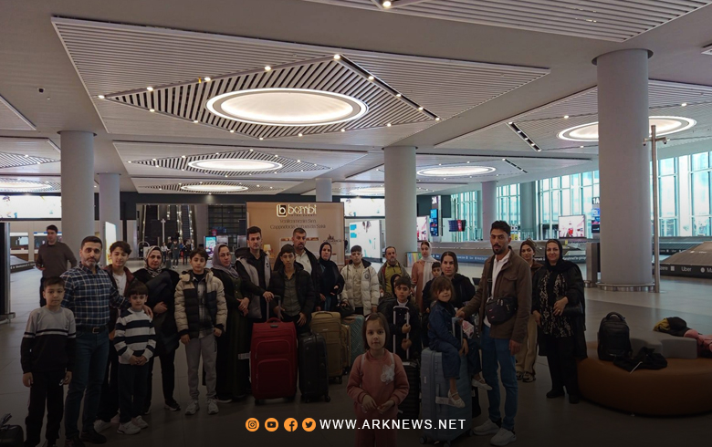 KRG Sends Fifth Group of Thalassemia Patients Abroad for Treatment