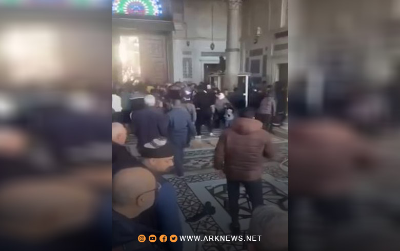 دمشق.. وليمة في الجامع الأموي تتسبب بوفاة 3 نساء وإصابة عدة أطفال بكسور 