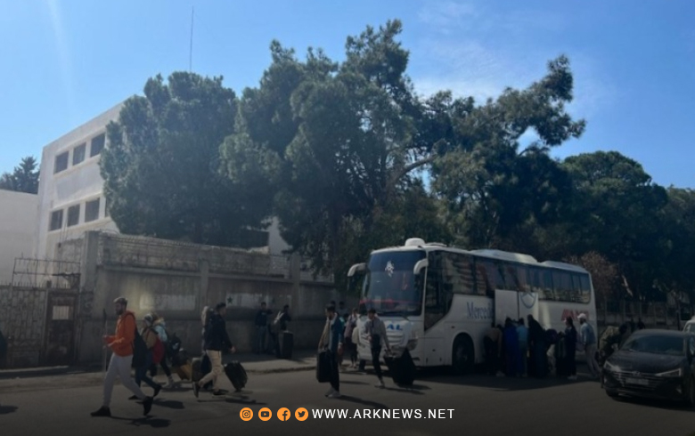 آلاف الطلاب من الطائفة الدرزية يغادرون جامعات دمشق وحلب وحمص