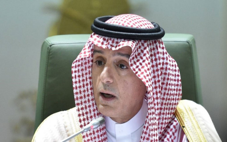 الجبێر: ئەم شەر ناخوازن لێ ئەمێ  بەرەڤانیا خوە ژی بكن