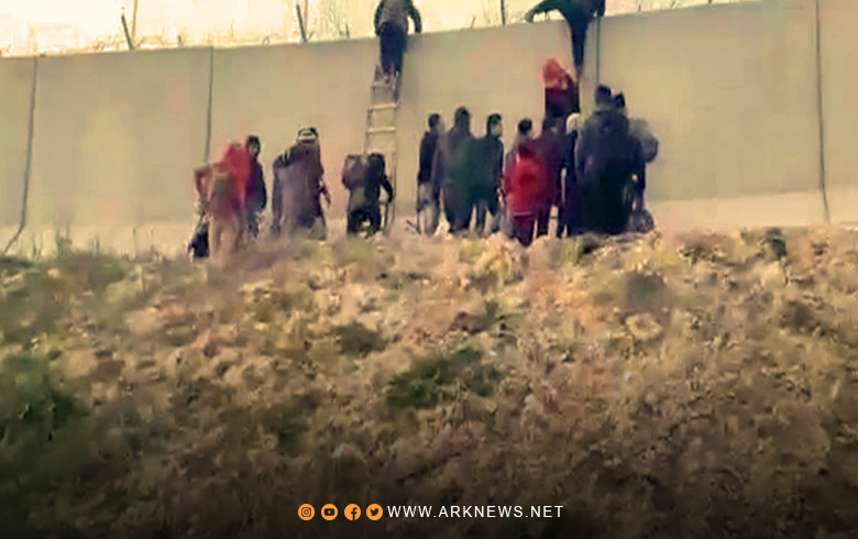 The PYD forces people to search for an escape, and there is a veiled agreement between the PYD and Turkey to empty Syrian Kurdistan of the Kurds