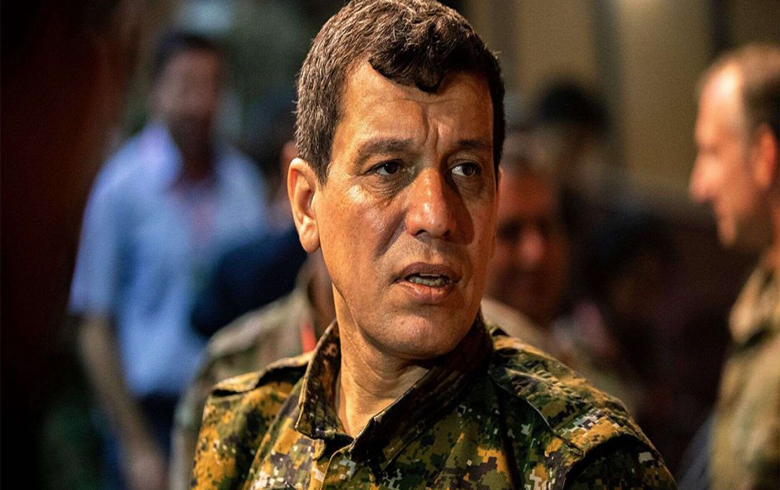مظلوم عبدي: قبل مجيء أمريكا كان لدينا علاقات مع تركيا