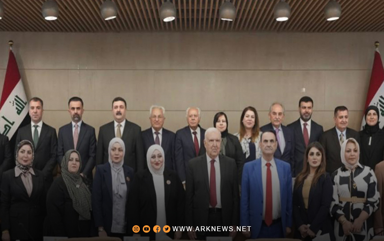 آخر معارك الجنرال.. الملتقى الثقافي في البرلمان العراقي يتحول إلى منبر لاستحضار مسيرة 